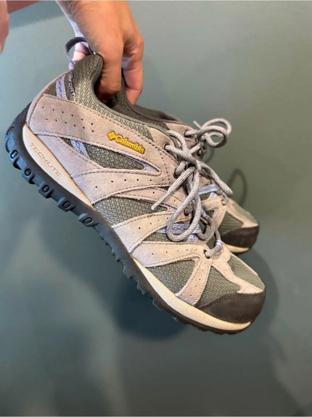 Columbia Women’s Techlite trail shoes